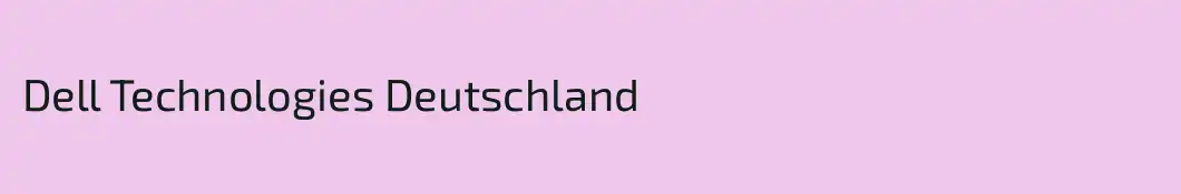 Dell Technologies Deutschland